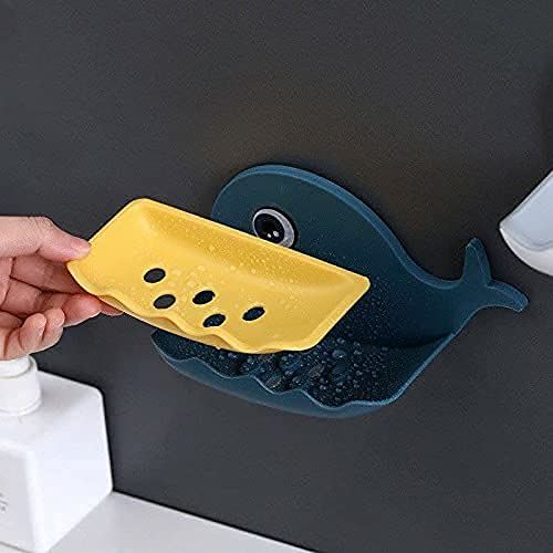 Pack of 4 Fish Soap Dish