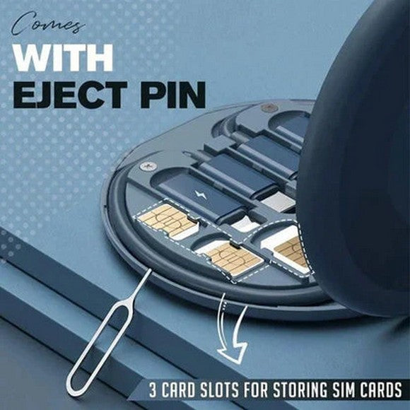 5 IN 1 Cable Set
