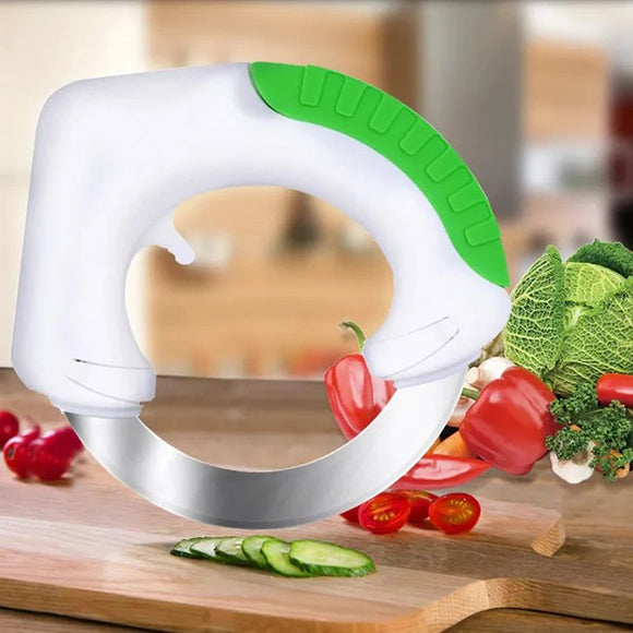 Bolo Cutter Round Knife