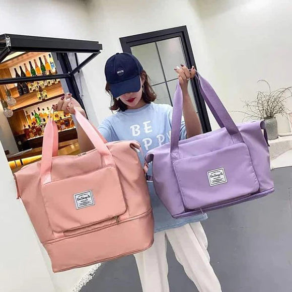 Expandable Travel Bag