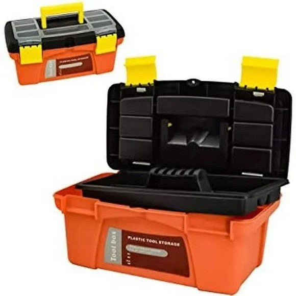 Heavy Duty Tool Box – 12.5 Inch Tool Box