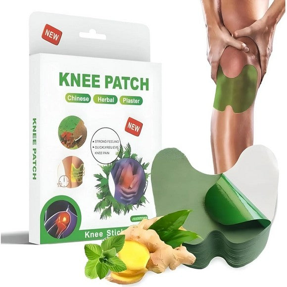 Knee Pain Relief Patches For Instant Relief (Pack Of 10)