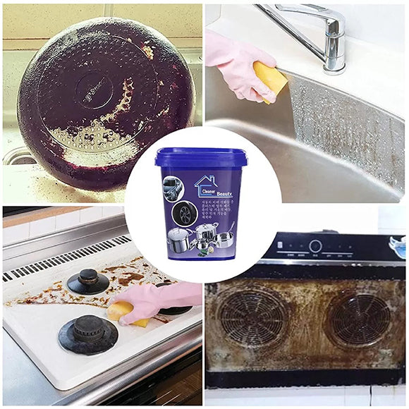 Korean Style Cleaner Beauty Oven And Cookware Cleaner