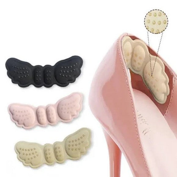 Pack of 4 Butterfly Shoe Insole