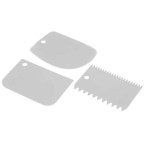 Scraper Set 3 Pcs
