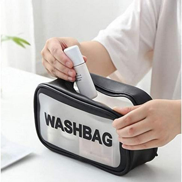 Travel Waterproof Cosmetic Bag