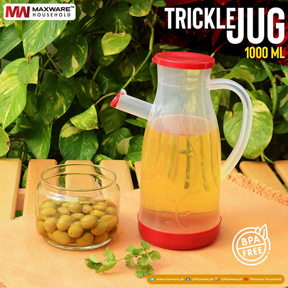 Trickle Jug For Oil 1000 ML