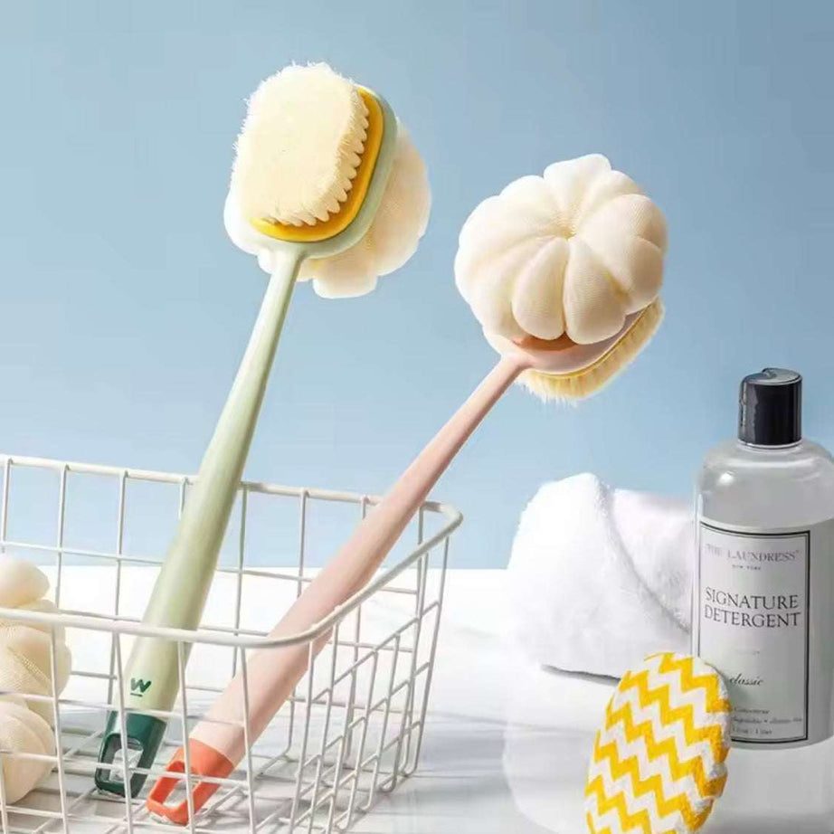 Double Sided Back Scrubbing Brush