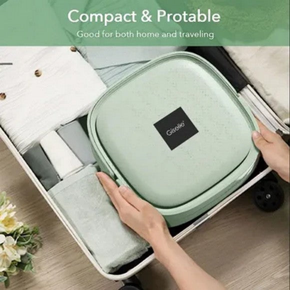 1.8L Portable Mini Foldable Washing Machine