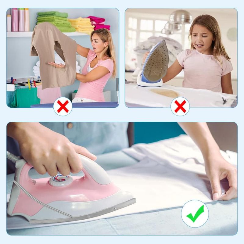 Iron Protector Cover Non Stick