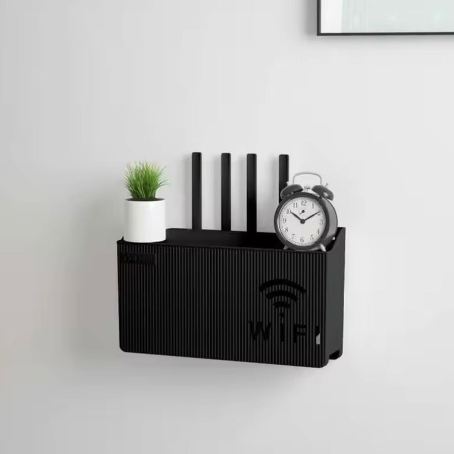 Wireless Wifi Router Shelf