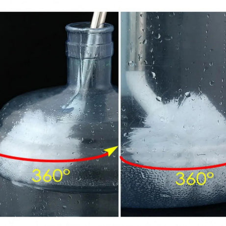 19 Liter Water Bottle Cleaning Brush