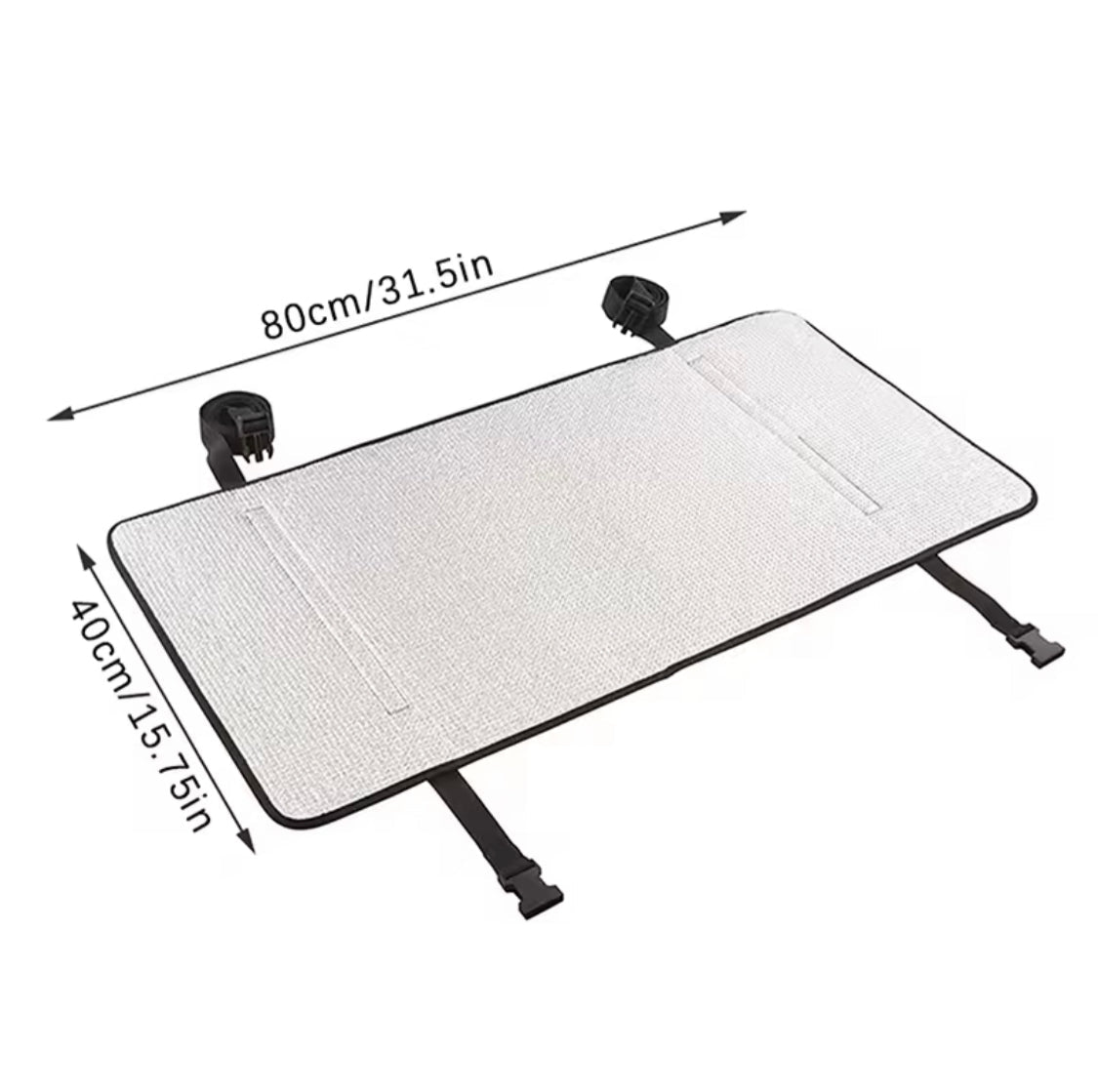 Window Air Conditioner Cover For Outside Units, Waterproof Window AC Unit Cover, Heat Protector Air Conditioner Cover