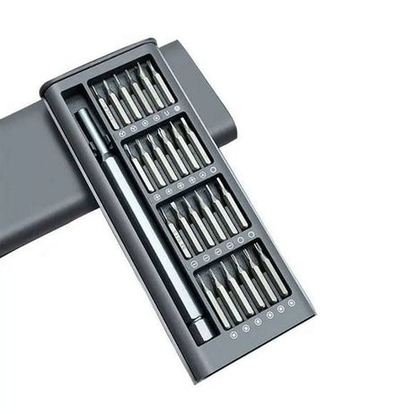24 In 1 Screwdriver Set With Case