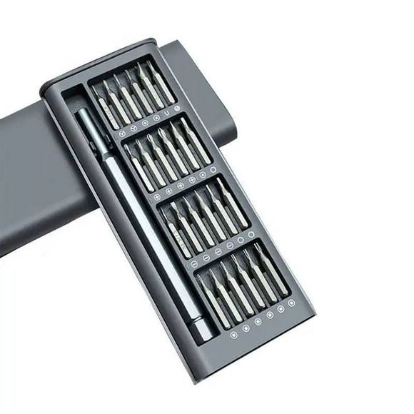 24 In 1 Screwdriver Set With Case