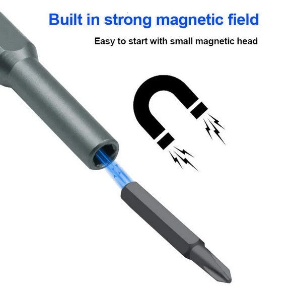 24 In 1 Screwdriver Set With Case
