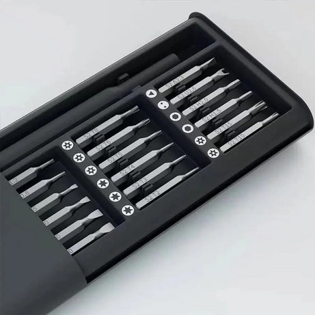 24 In 1 Screwdriver Set With Case