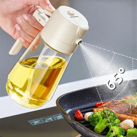 2 in 1 Oil Jug 450 Ml