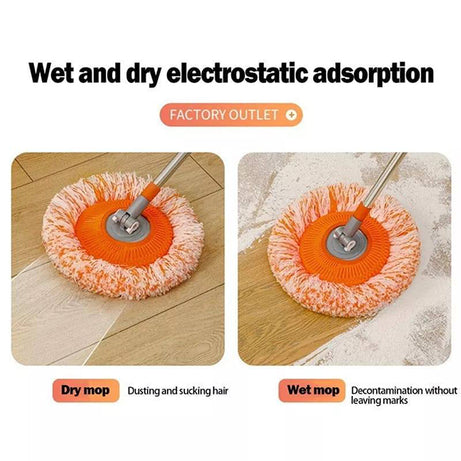 360 Rotatable Cleaning Mop