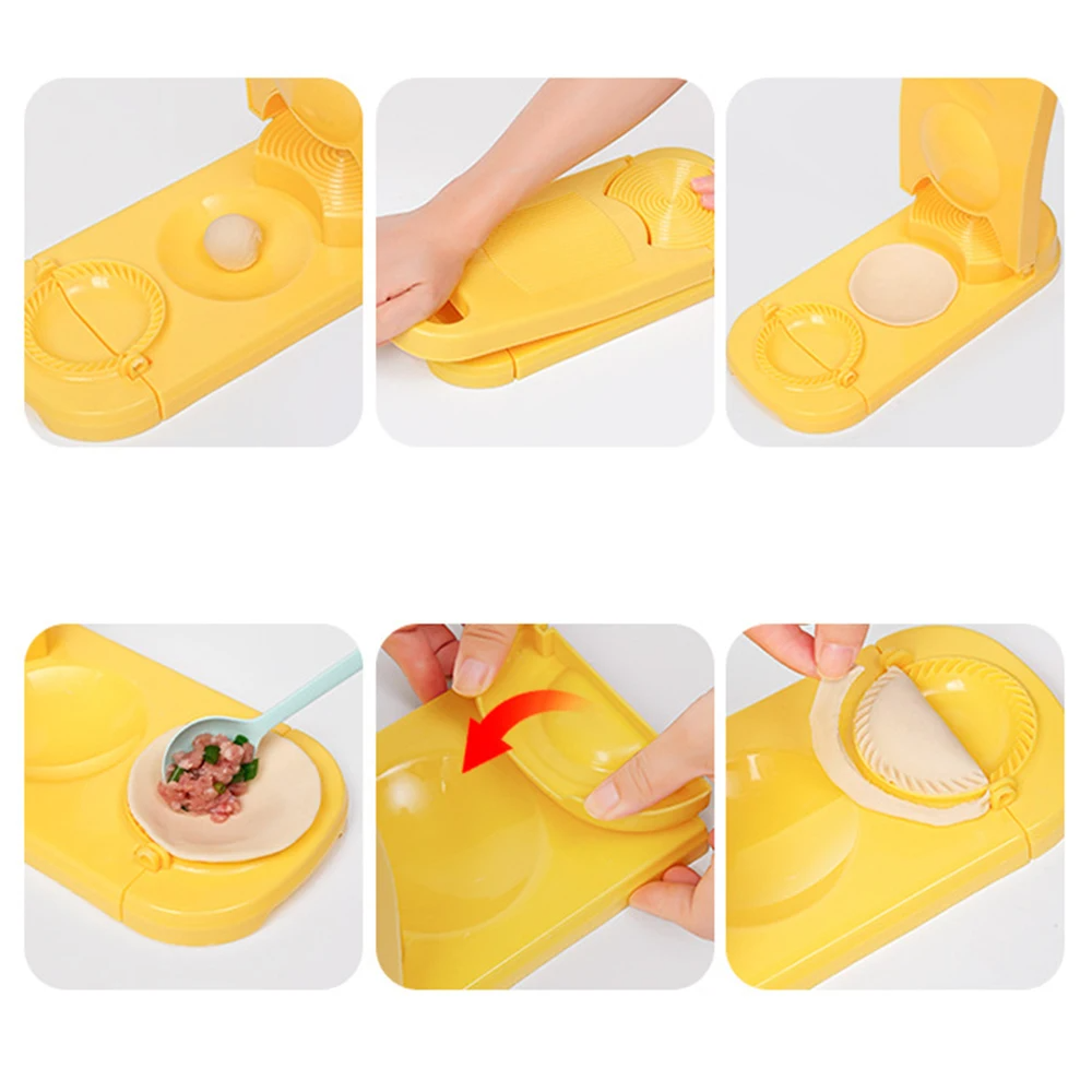 3 in 1 Samosa Maker For Kitchen