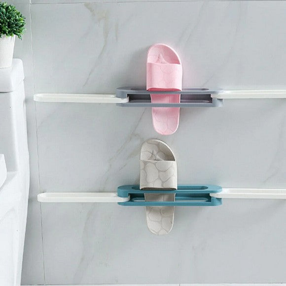 3 in 1 Wall Mounted Shoe Holder