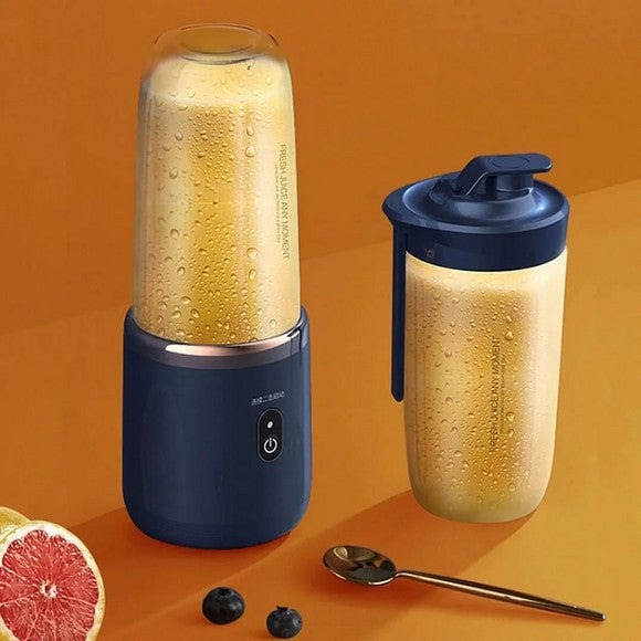 450ML Portable Electric Juicer Blender