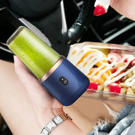 450ML Portable Electric Juicer Blender