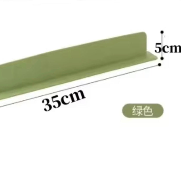 Silicone Sink Splash Guard with Suction Cup