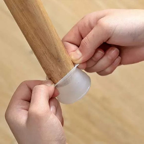 12 Pcs Furniture Silicone Protection Cover