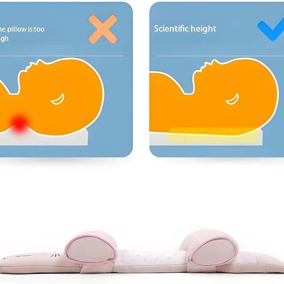 Baby Shaping Head Support Pillow