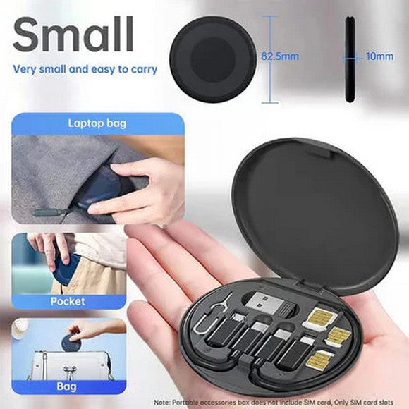 5 IN 1 Cable Set