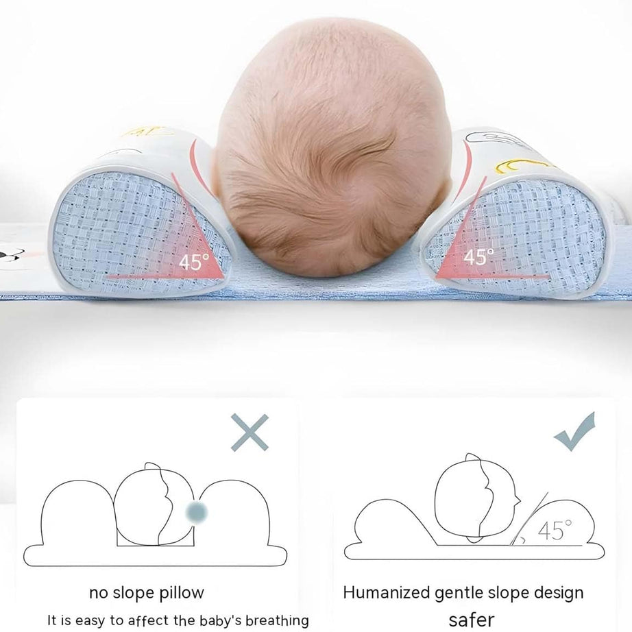Baby Shaping Head Support Pillow