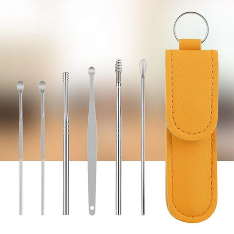 Buy 1 Get 1 6 Pcs Ear Wax Cleaning Kit