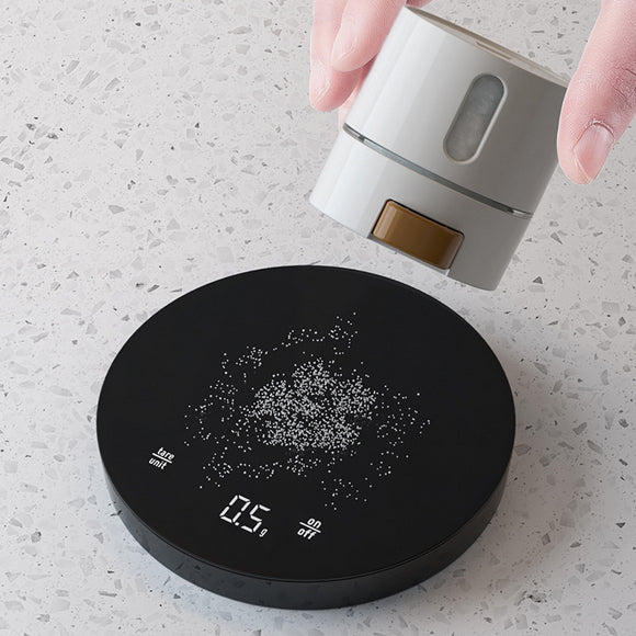 6pcs Wall Mounted Seasoning Box