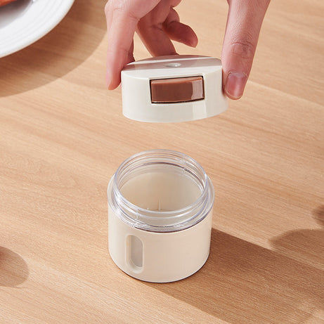 6pcs Wall Mounted Seasoning Box