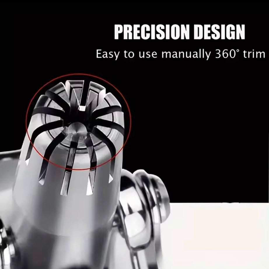 Mini Portable Nose Hair Trimmer