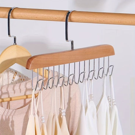 Multifunctional 8 Hook Hanger