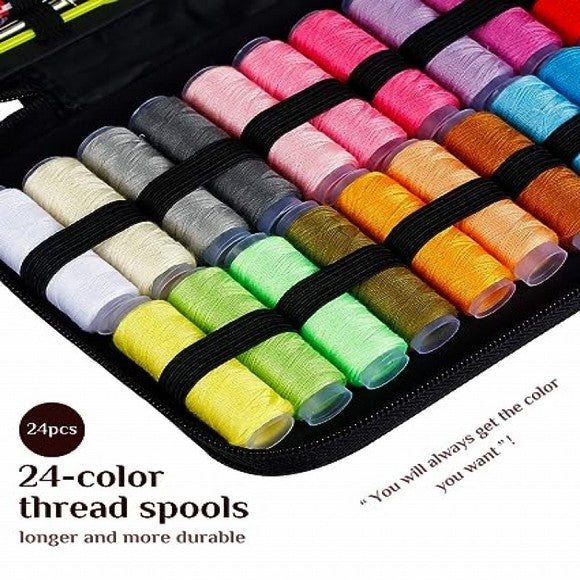 98 Pcs Household Sewing Kit