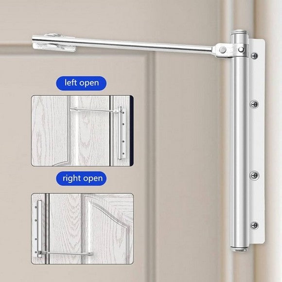 Adjustable Aluminum Alloy Automatic Door Closer