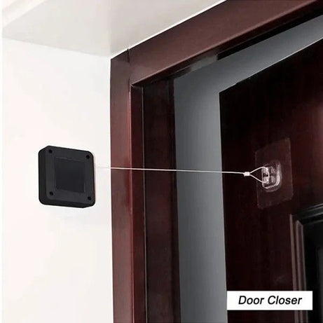 Automatic Door Closer