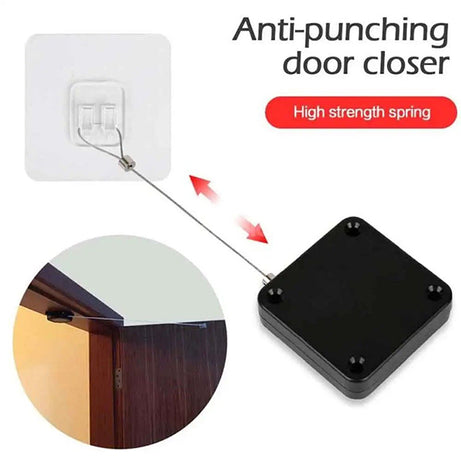 Automatic Door Closer