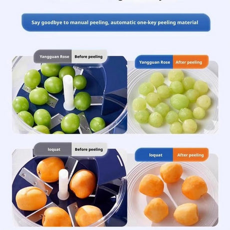 Automatic Peeler Machine