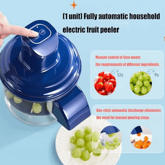 Automatic Peeler Machine