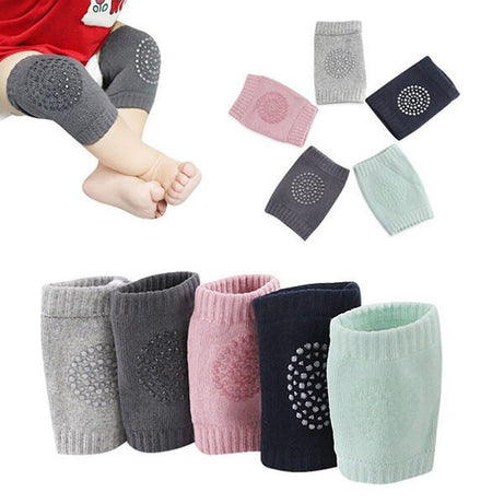 Baby Safety Knee Pad (2 Pair)