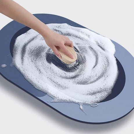 Bath Floor Mat - Non-slippery