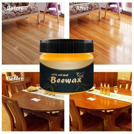 Buy 1 Get 1 Free Beewax Furniture Polish