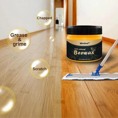Buy 1 Get 1 Free Beewax Furniture Polish