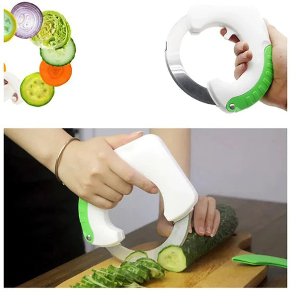 Bolo Cutter Round Knife