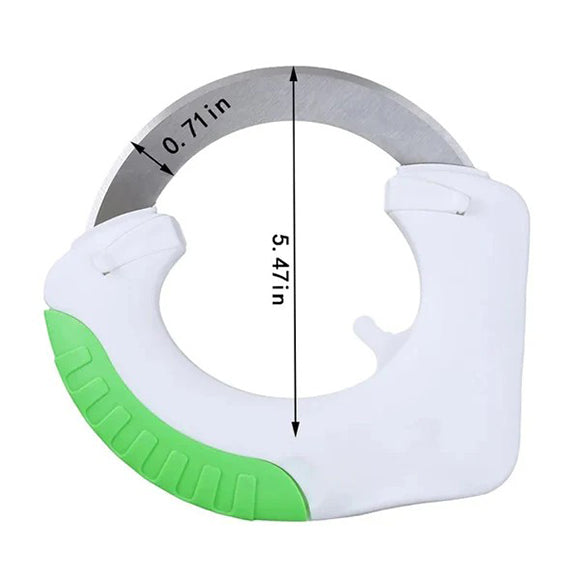 Bolo Cutter Round Knife