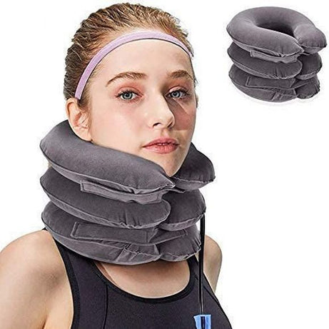 Cervical Collar Neck Pillow